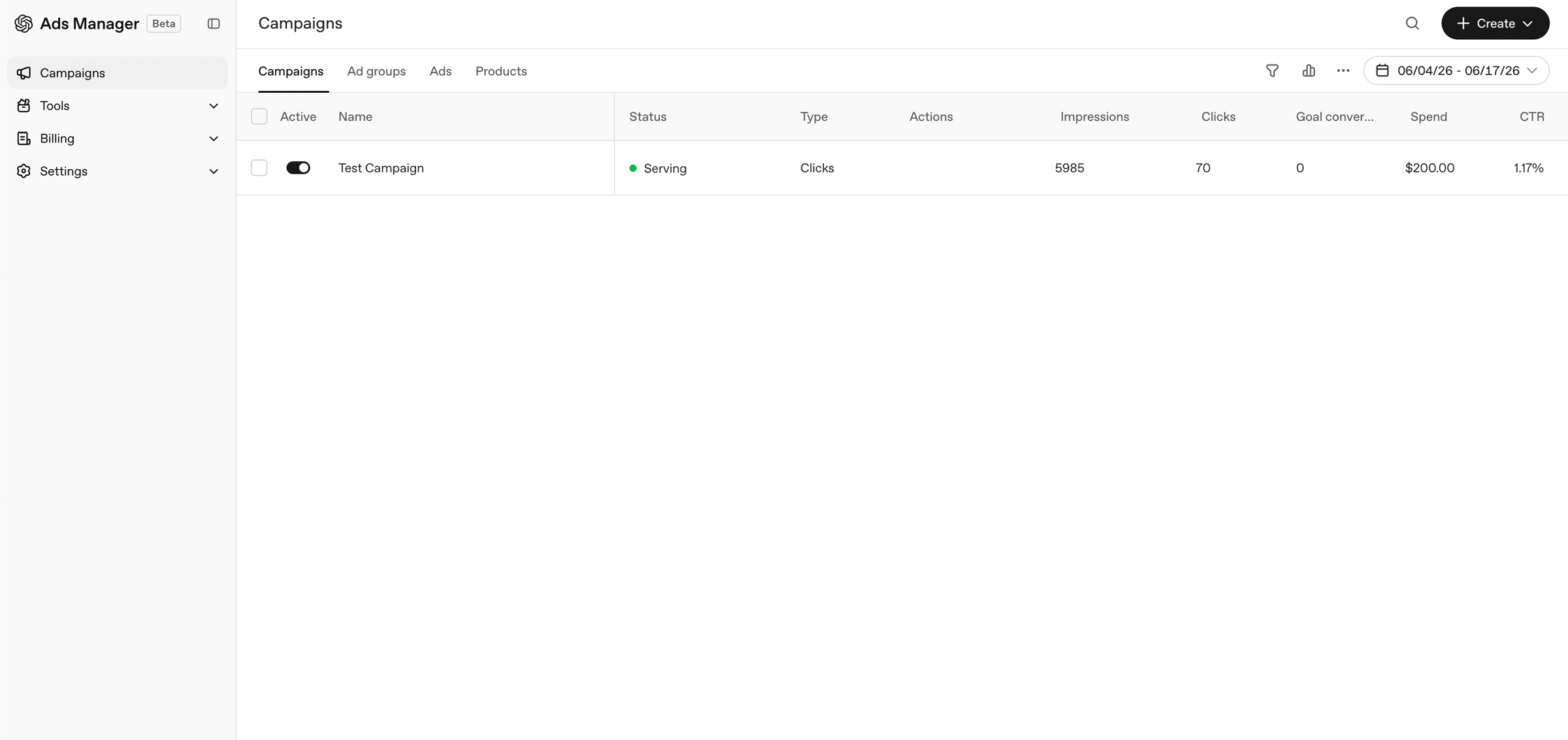 Testing ads in ChatGPT - image 1
