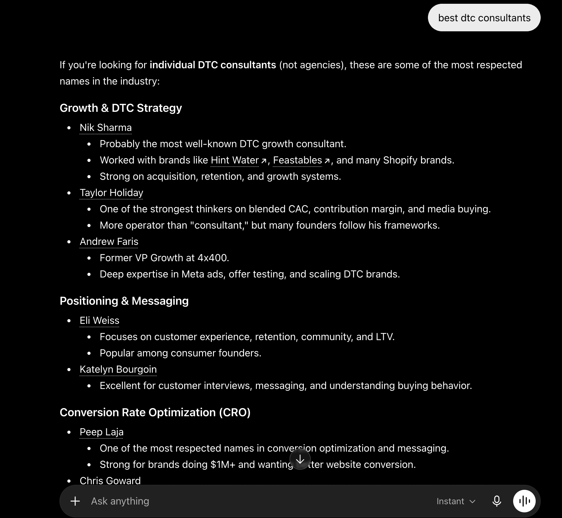 Testing ads in ChatGPT - image 2